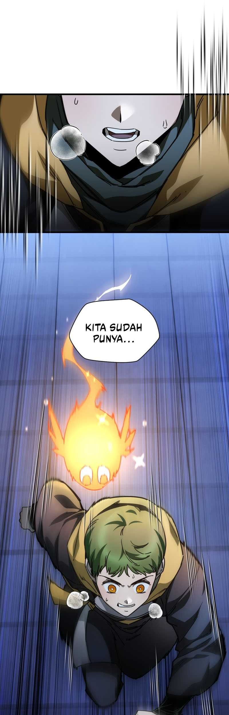 Helmut: The Forsaken Child Chapter 37 - halaman 65