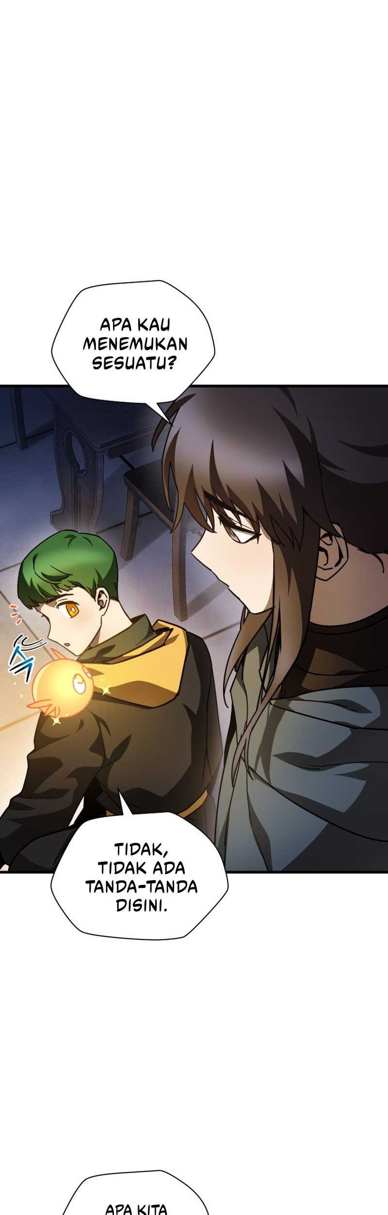 Helmut: The Forsaken Child Chapter 37 - halaman 7