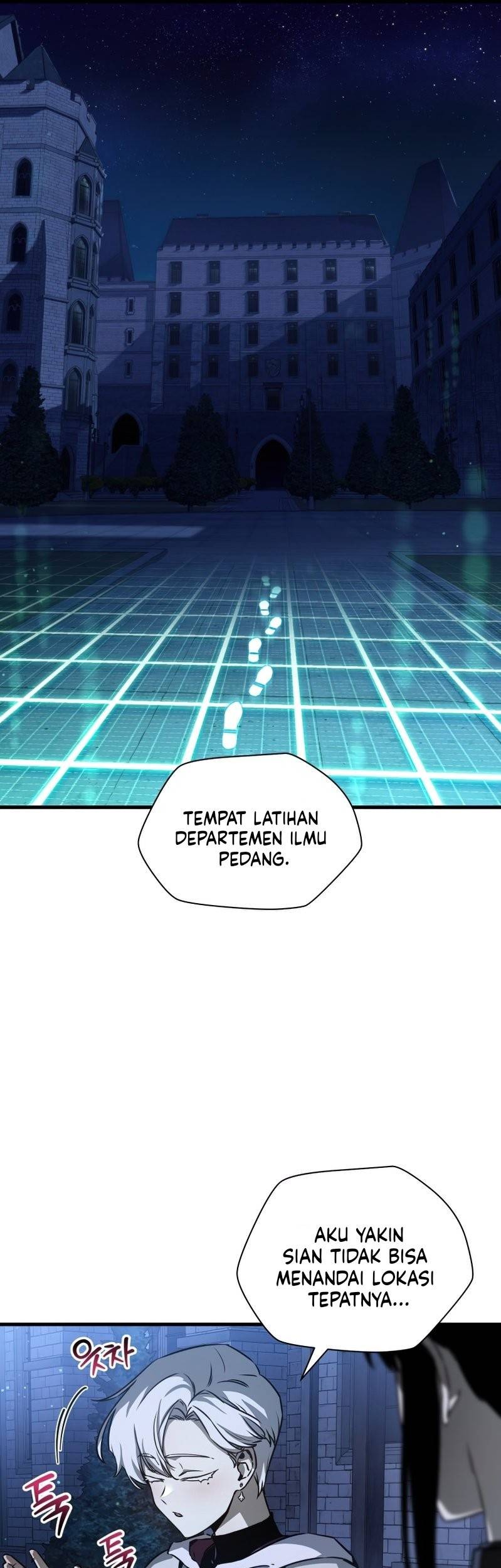Helmut: The Forsaken Child Chapter 38 - halaman 14