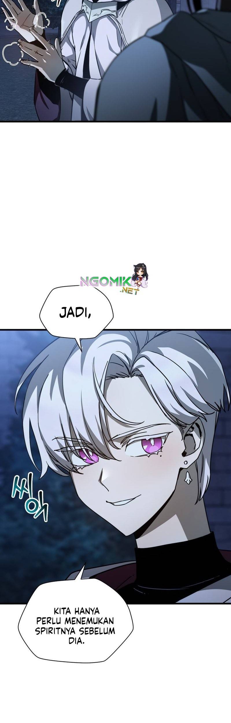 Helmut: The Forsaken Child Chapter 38 - halaman 15