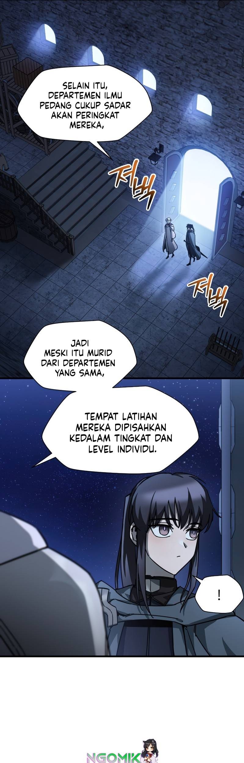 Helmut: The Forsaken Child Chapter 38 - halaman 20