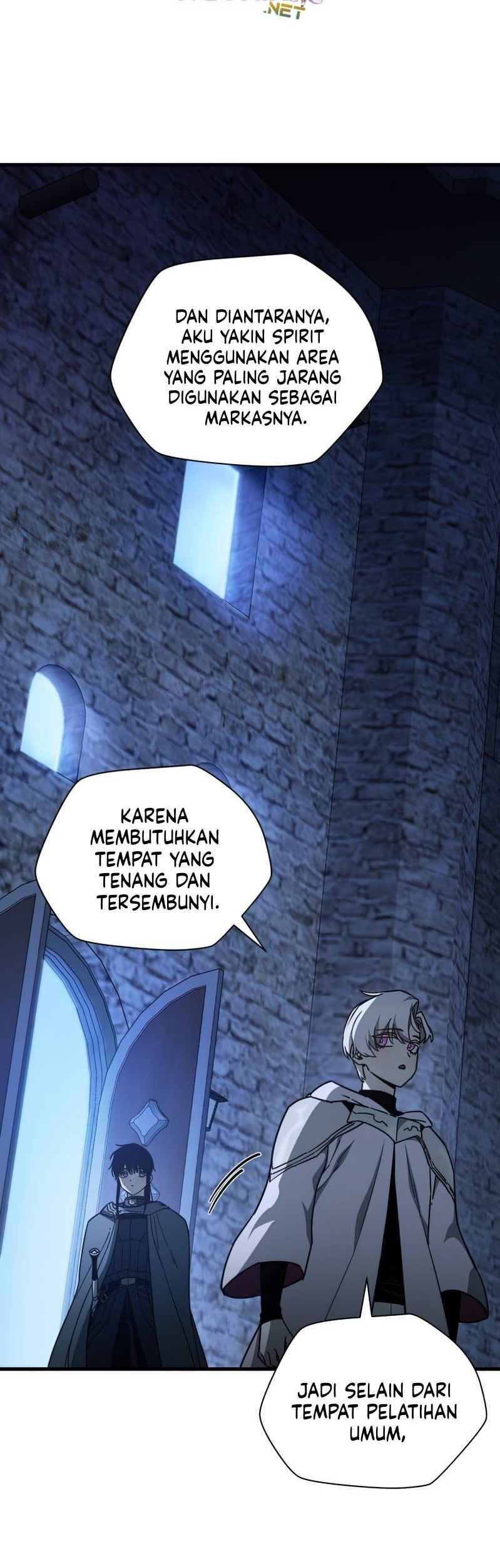 Helmut: The Forsaken Child Chapter 38 - halaman 21