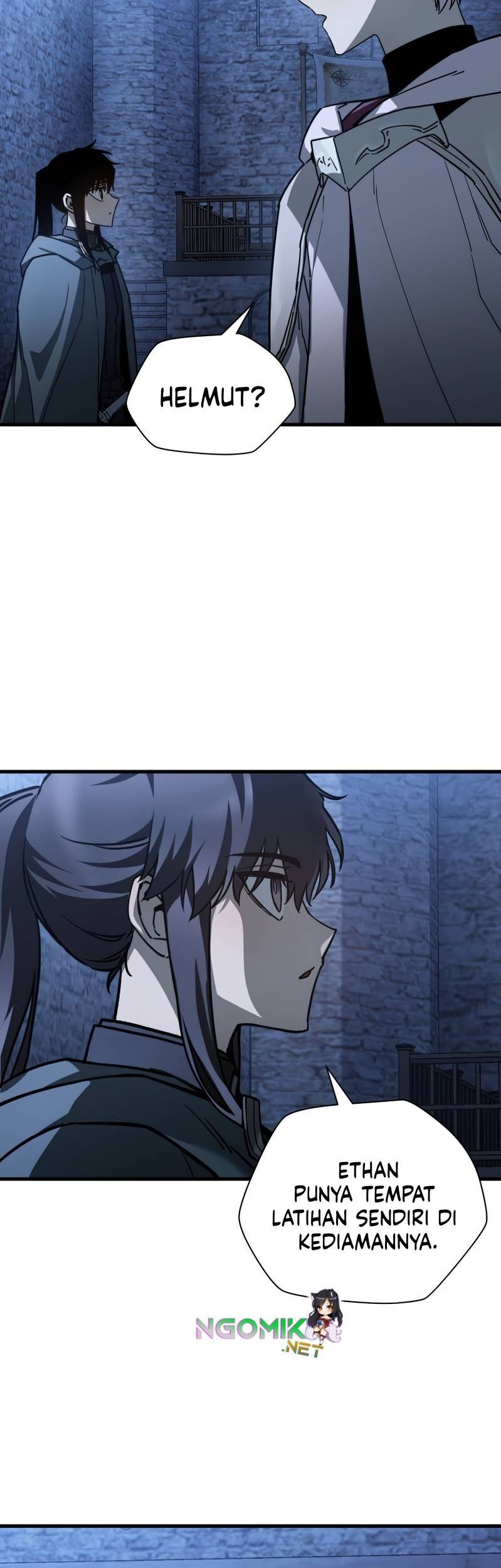 Helmut: The Forsaken Child Chapter 38 - halaman 23