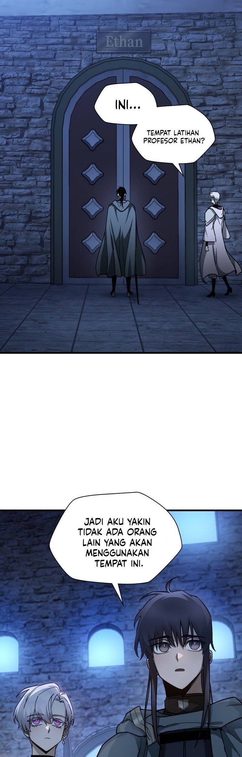 Helmut: The Forsaken Child Chapter 38 - halaman 24