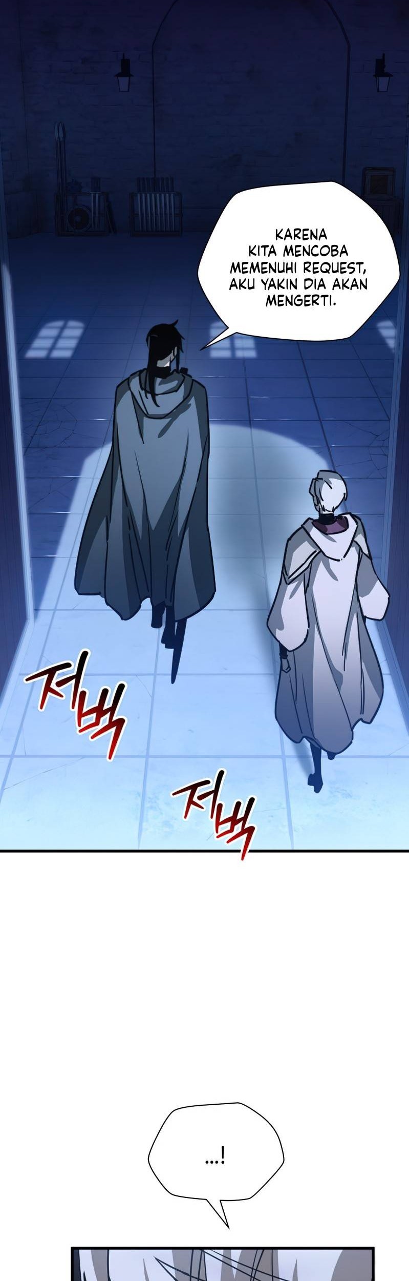 Helmut: The Forsaken Child Chapter 38 - halaman 27