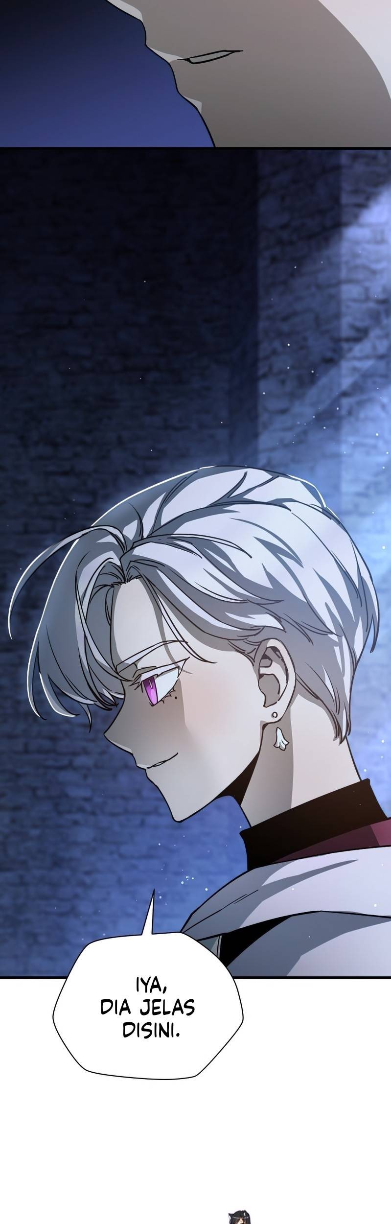 Helmut: The Forsaken Child Chapter 38 - halaman 29