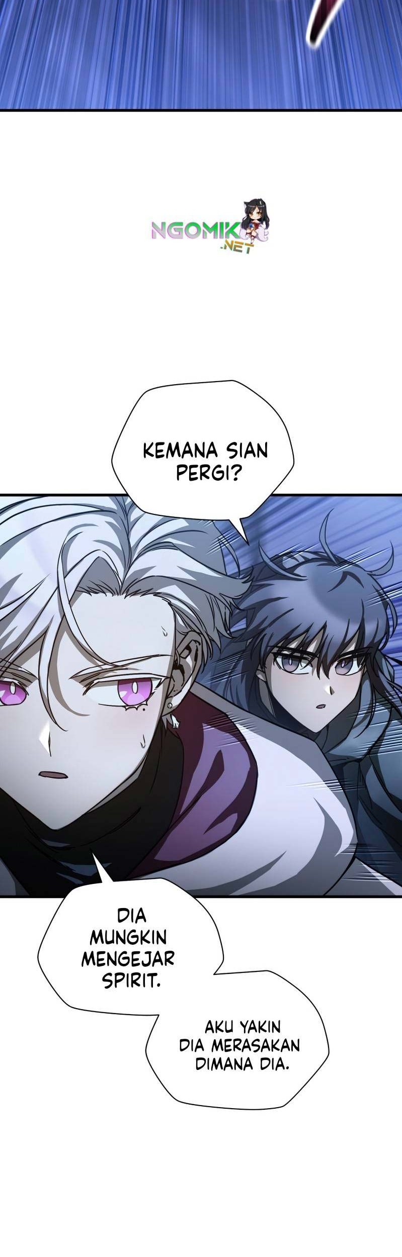 Helmut: The Forsaken Child Chapter 38 - halaman 3