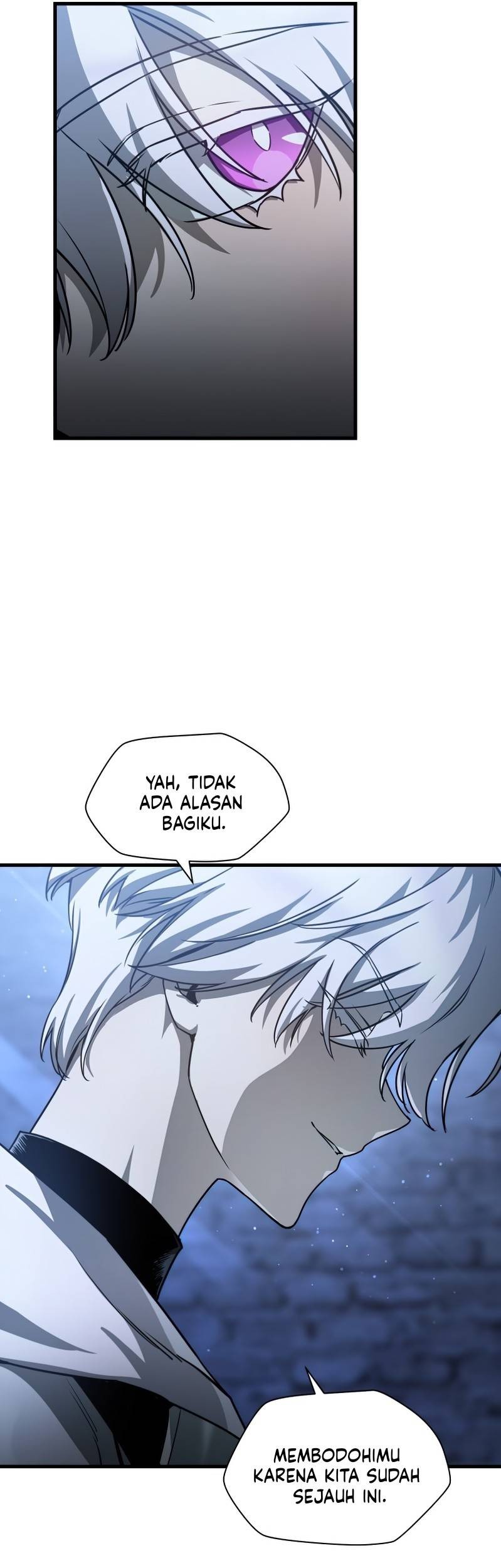 Helmut: The Forsaken Child Chapter 38 - halaman 32