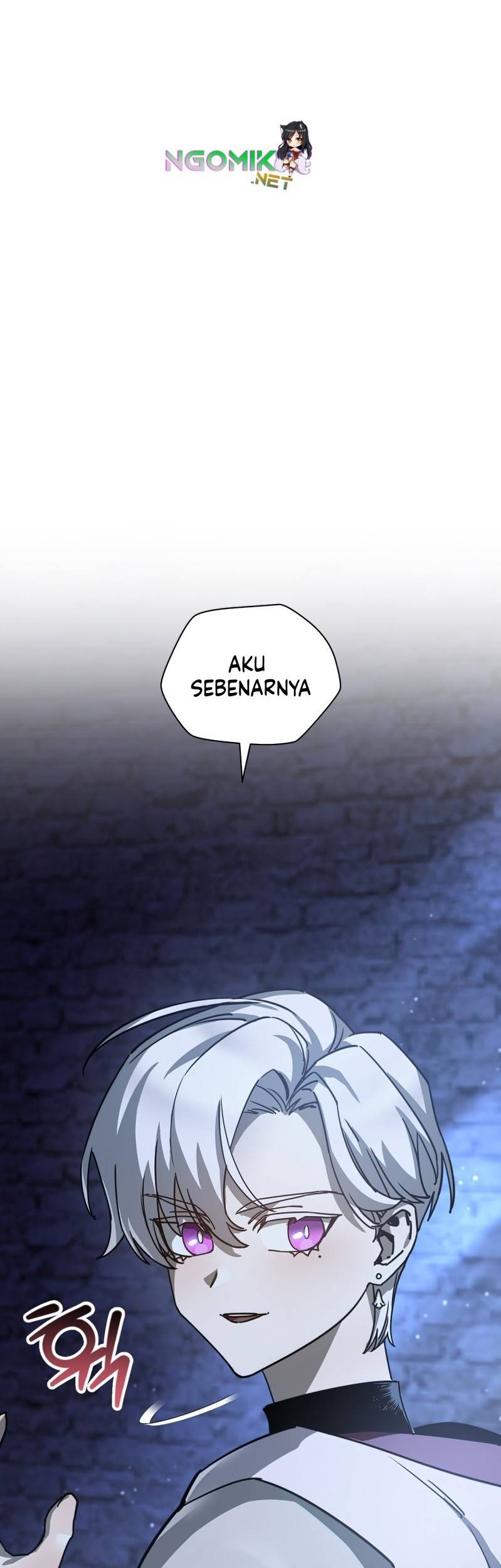 Helmut: The Forsaken Child Chapter 38 - halaman 33