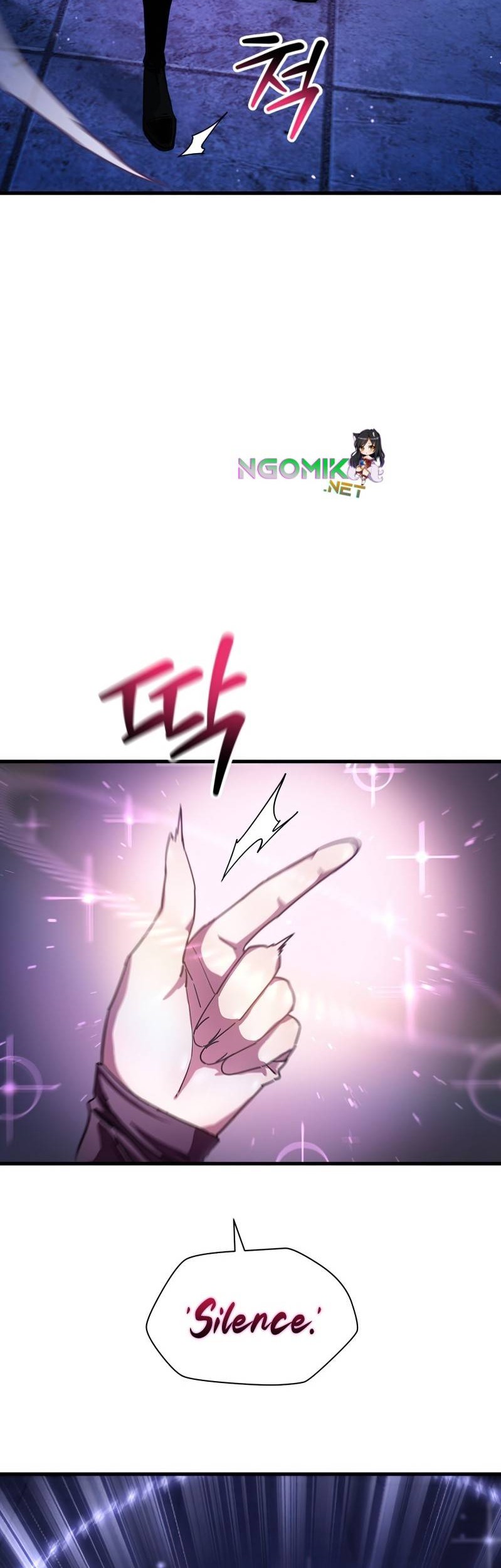 Helmut: The Forsaken Child Chapter 38 - halaman 36