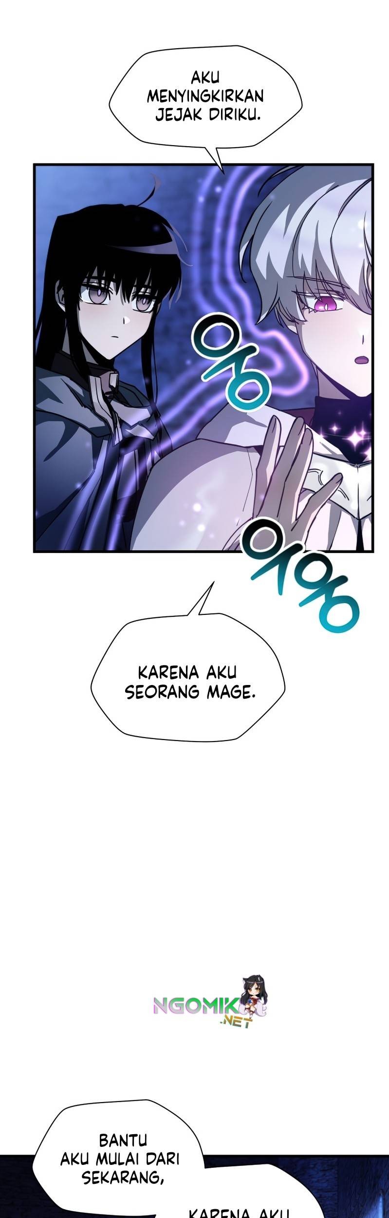 Helmut: The Forsaken Child Chapter 38 - halaman 38