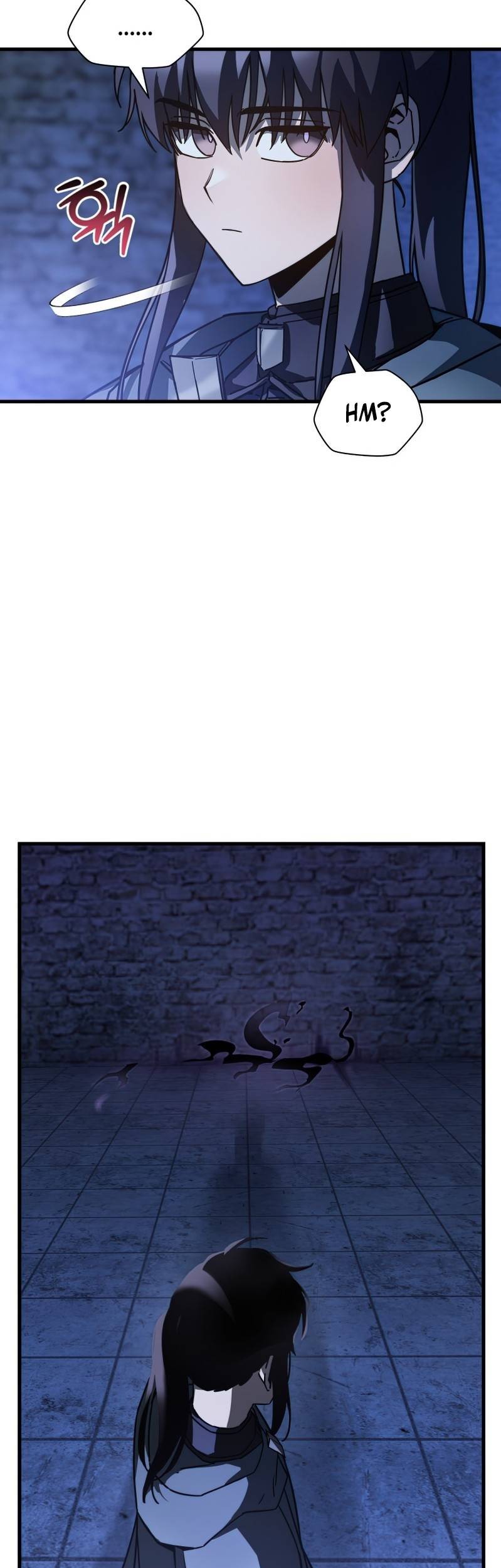 Helmut: The Forsaken Child Chapter 38 - halaman 41