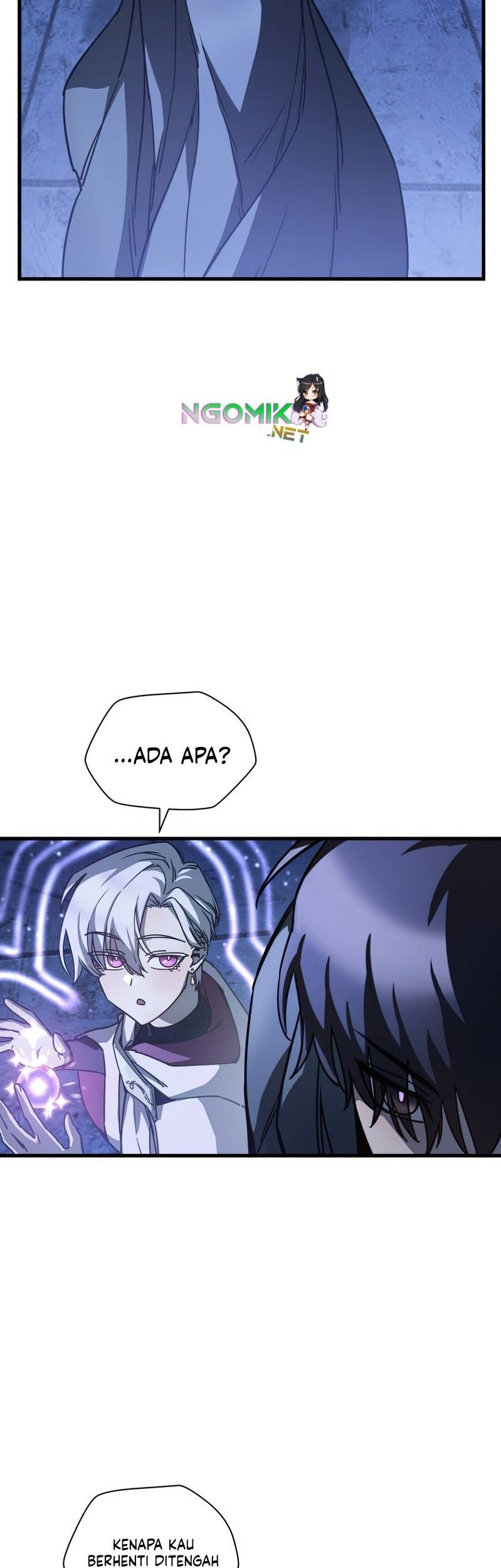 Helmut: The Forsaken Child Chapter 38 - halaman 42