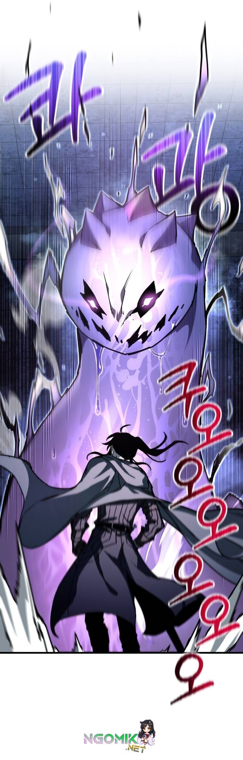 Helmut: The Forsaken Child Chapter 38 - halaman 44