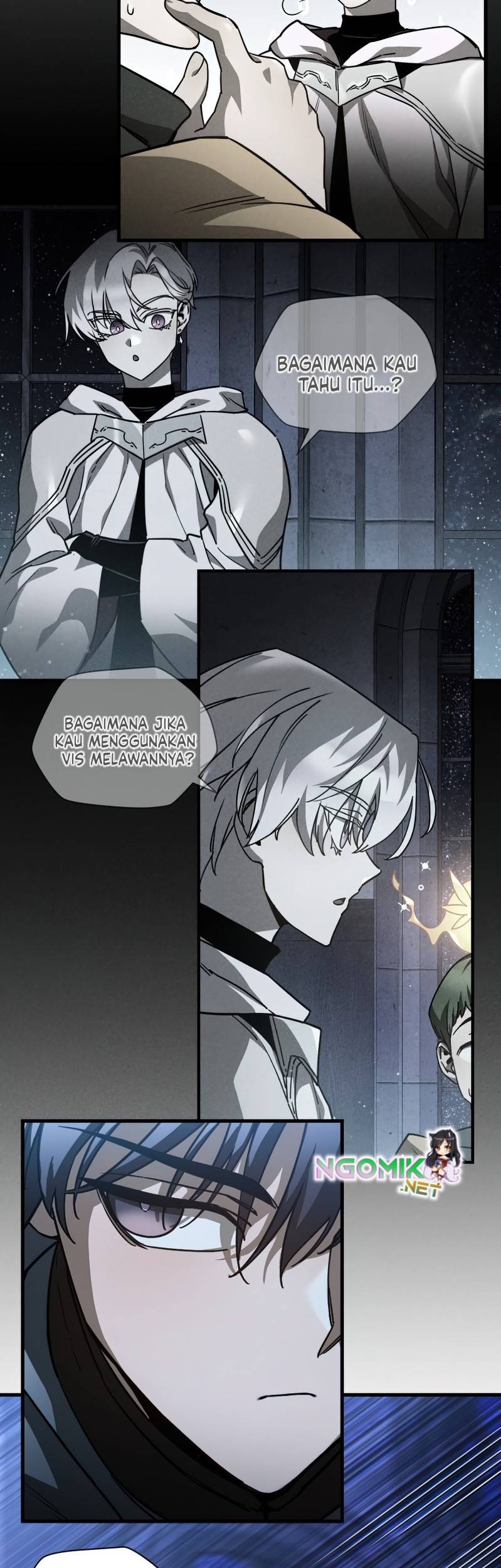 Helmut: The Forsaken Child Chapter 38 - halaman 5