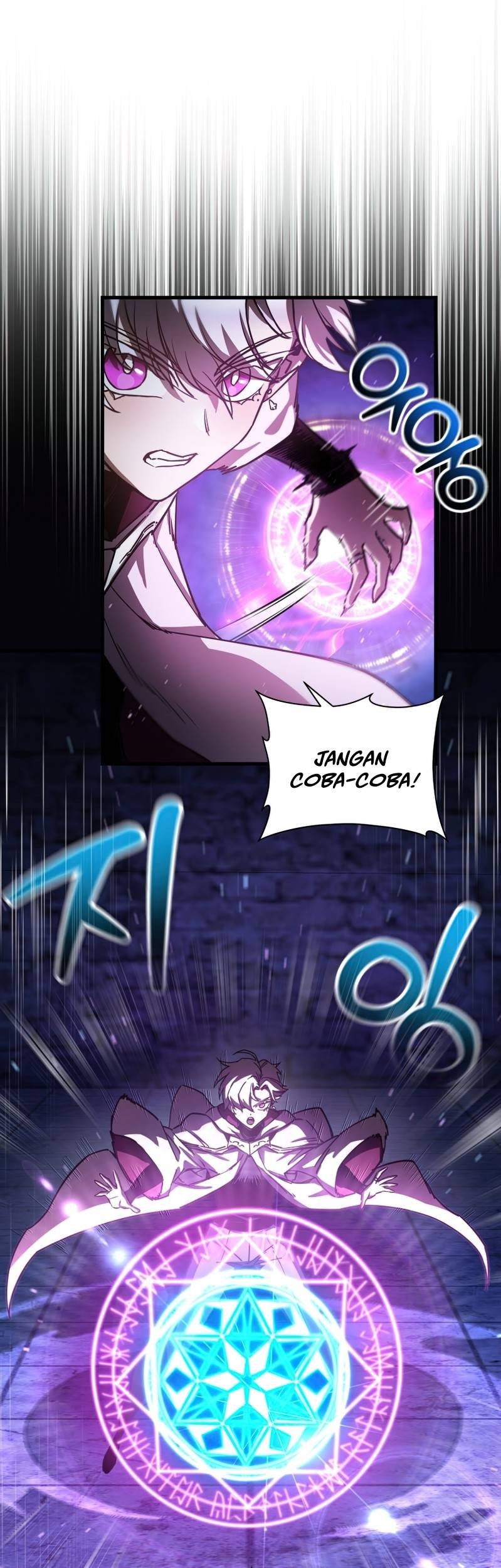 Helmut: The Forsaken Child Chapter 38 - halaman 50