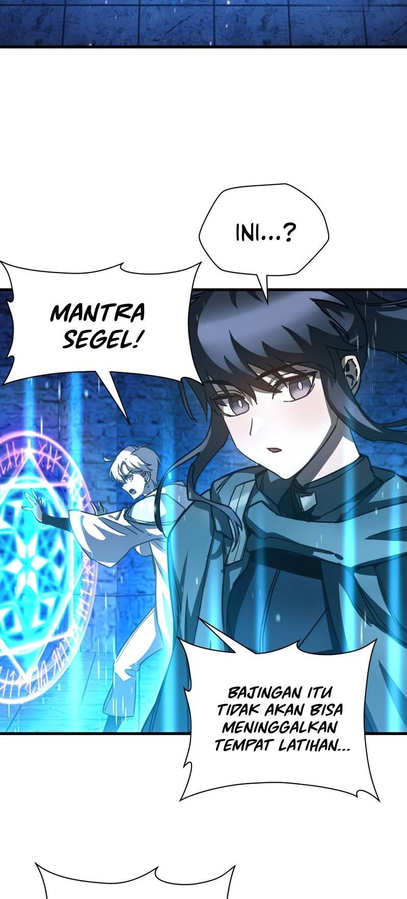Helmut: The Forsaken Child Chapter 38 - halaman 52