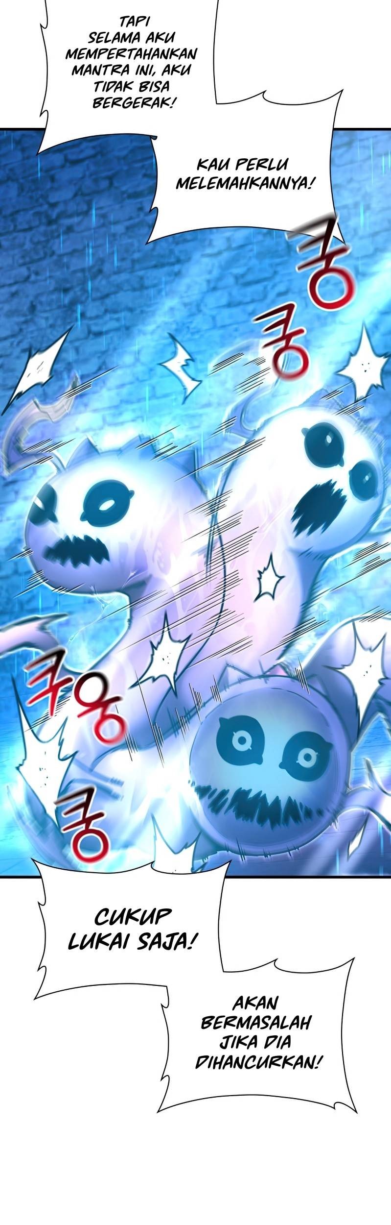 Helmut: The Forsaken Child Chapter 38 - halaman 53