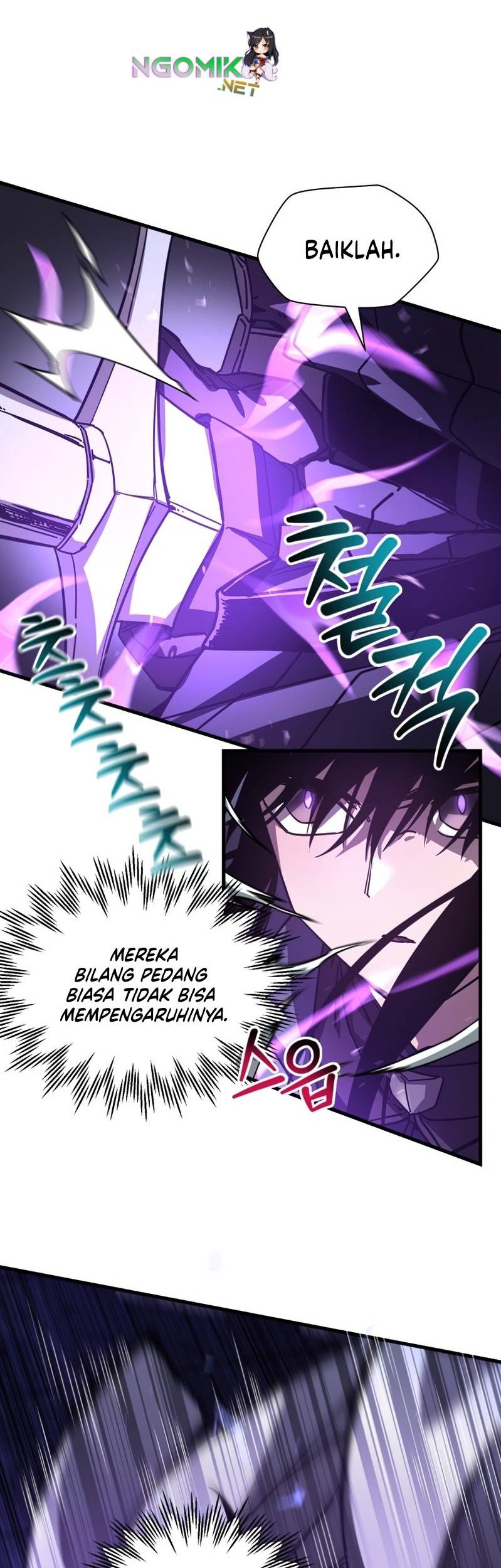 Helmut: The Forsaken Child Chapter 38 - halaman 54