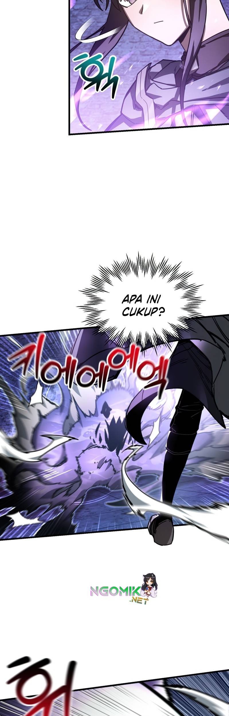 Helmut: The Forsaken Child Chapter 38 - halaman 59