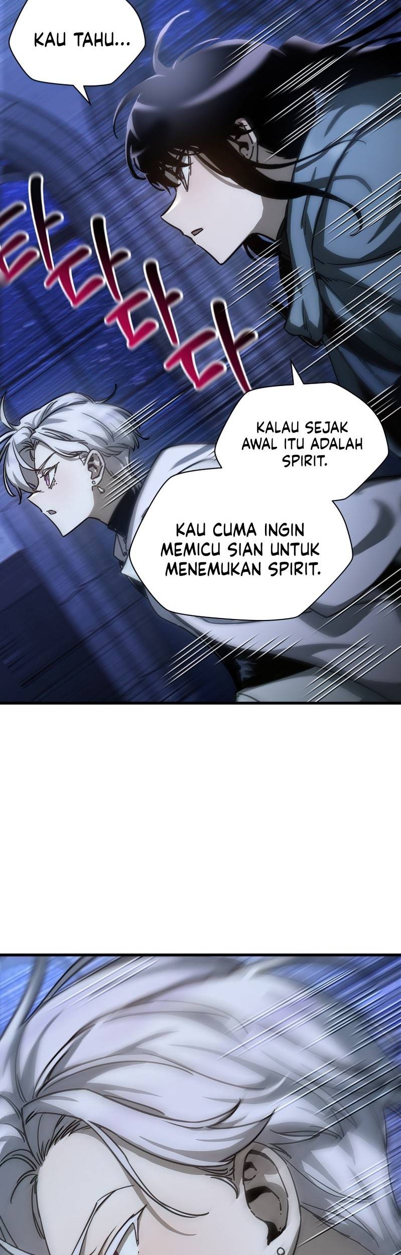 Helmut: The Forsaken Child Chapter 38 - halaman 6