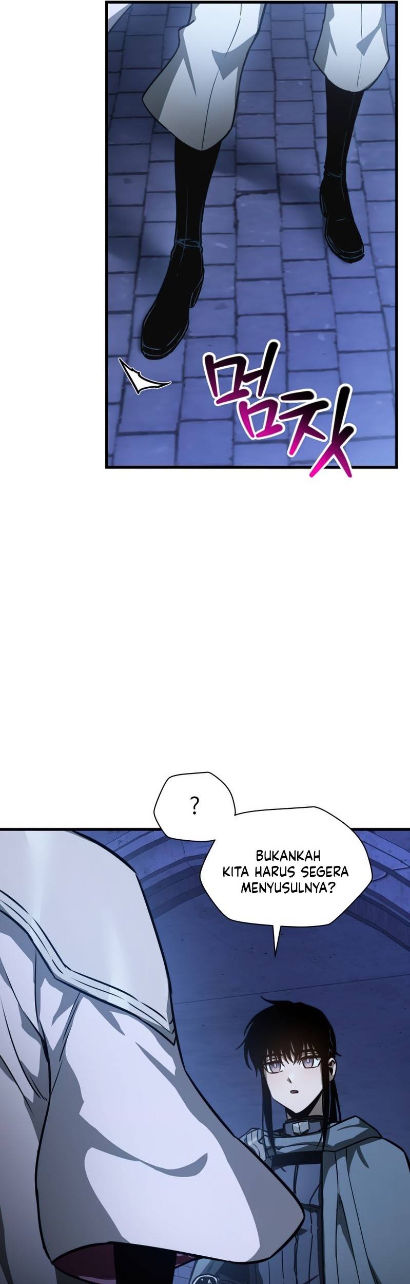 Helmut: The Forsaken Child Chapter 38 - halaman 9