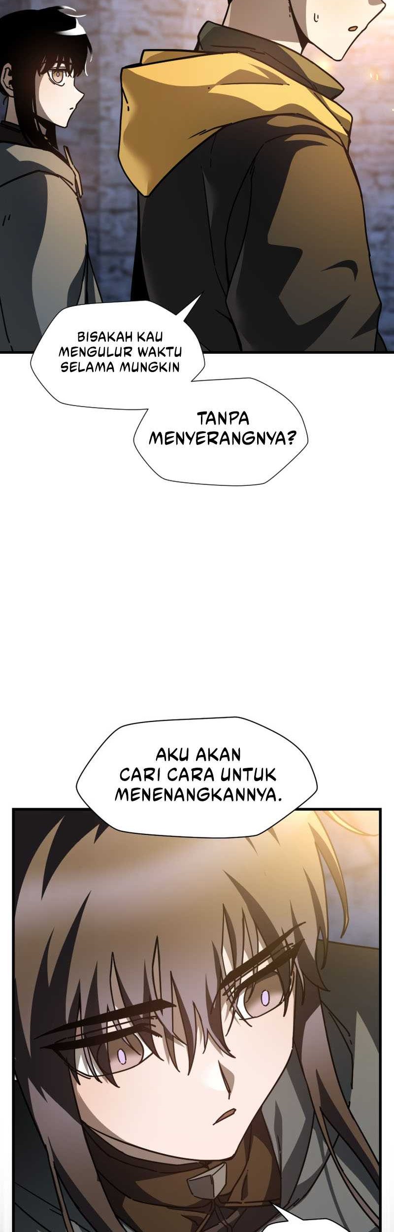 Helmut: The Forsaken Child Chapter 39 - halaman 11