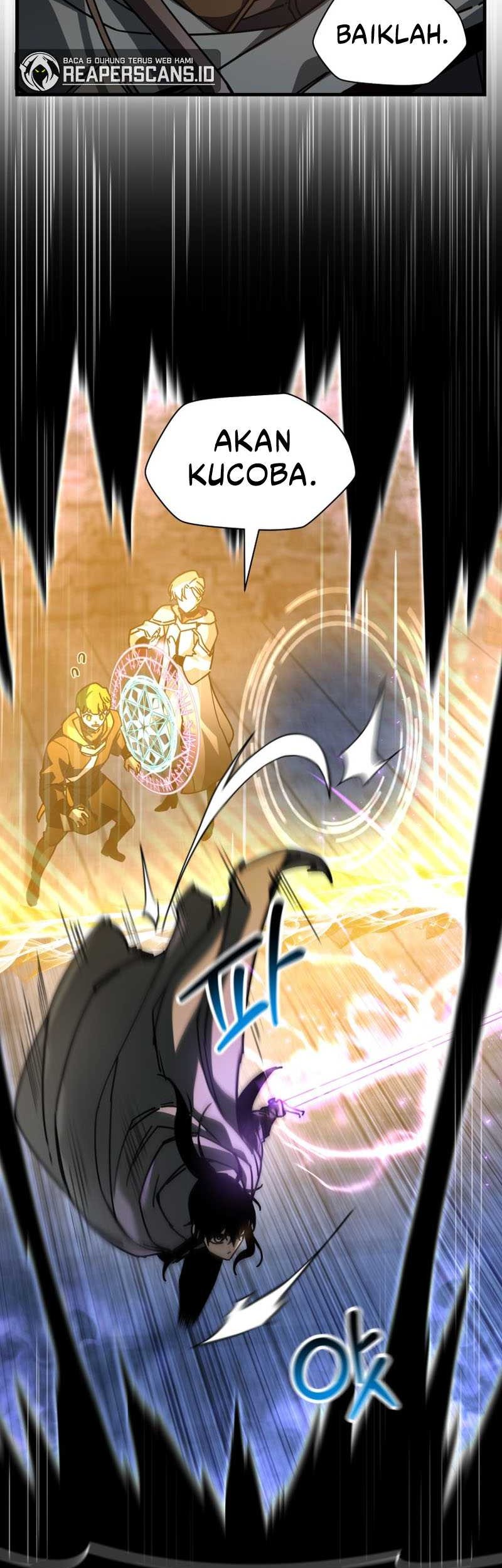 Helmut: The Forsaken Child Chapter 39 - halaman 12