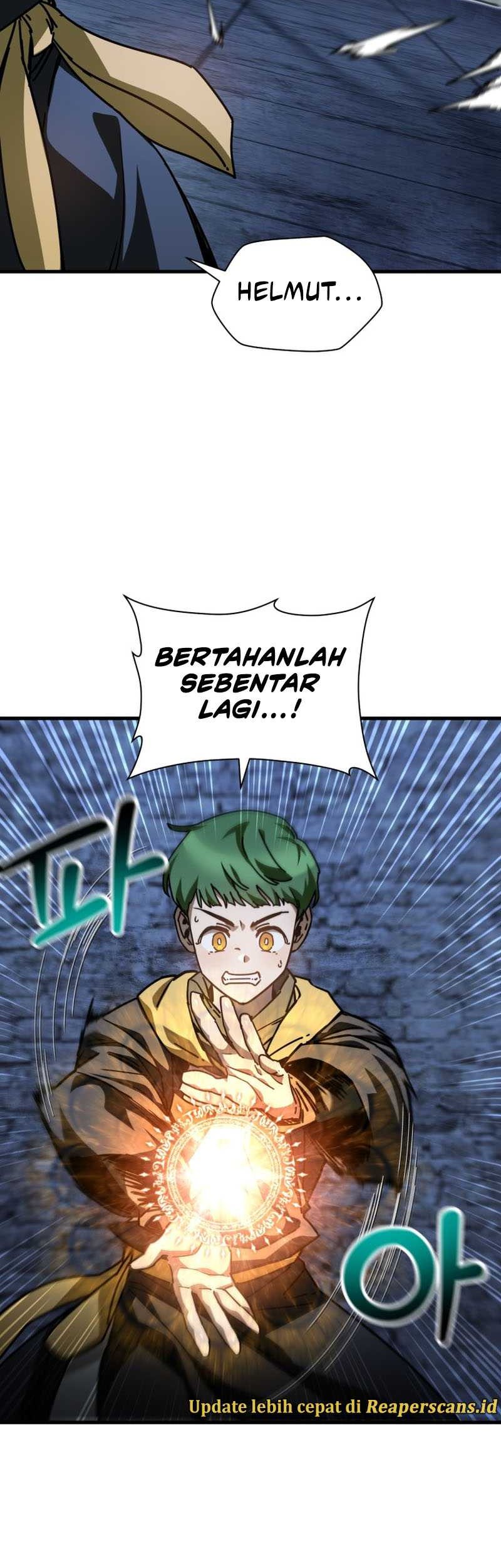 Helmut: The Forsaken Child Chapter 39 - halaman 19