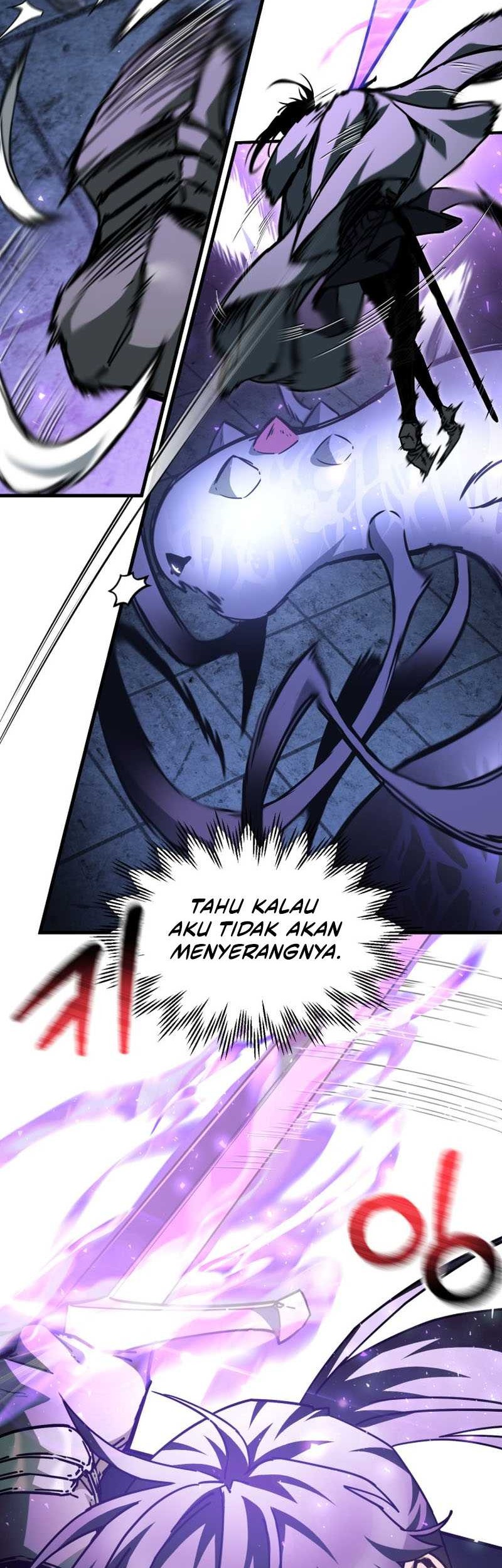 Helmut: The Forsaken Child Chapter 39 - halaman 25