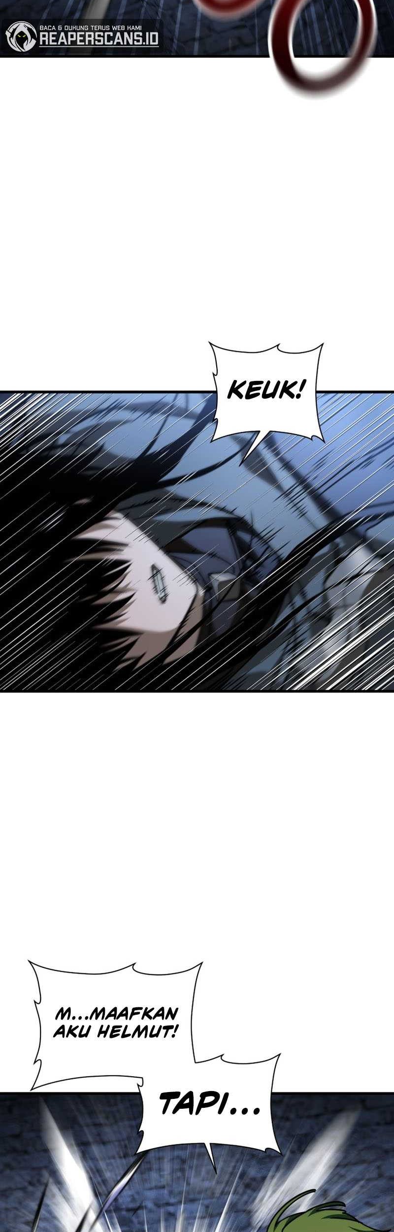 Helmut: The Forsaken Child Chapter 39 - halaman 30