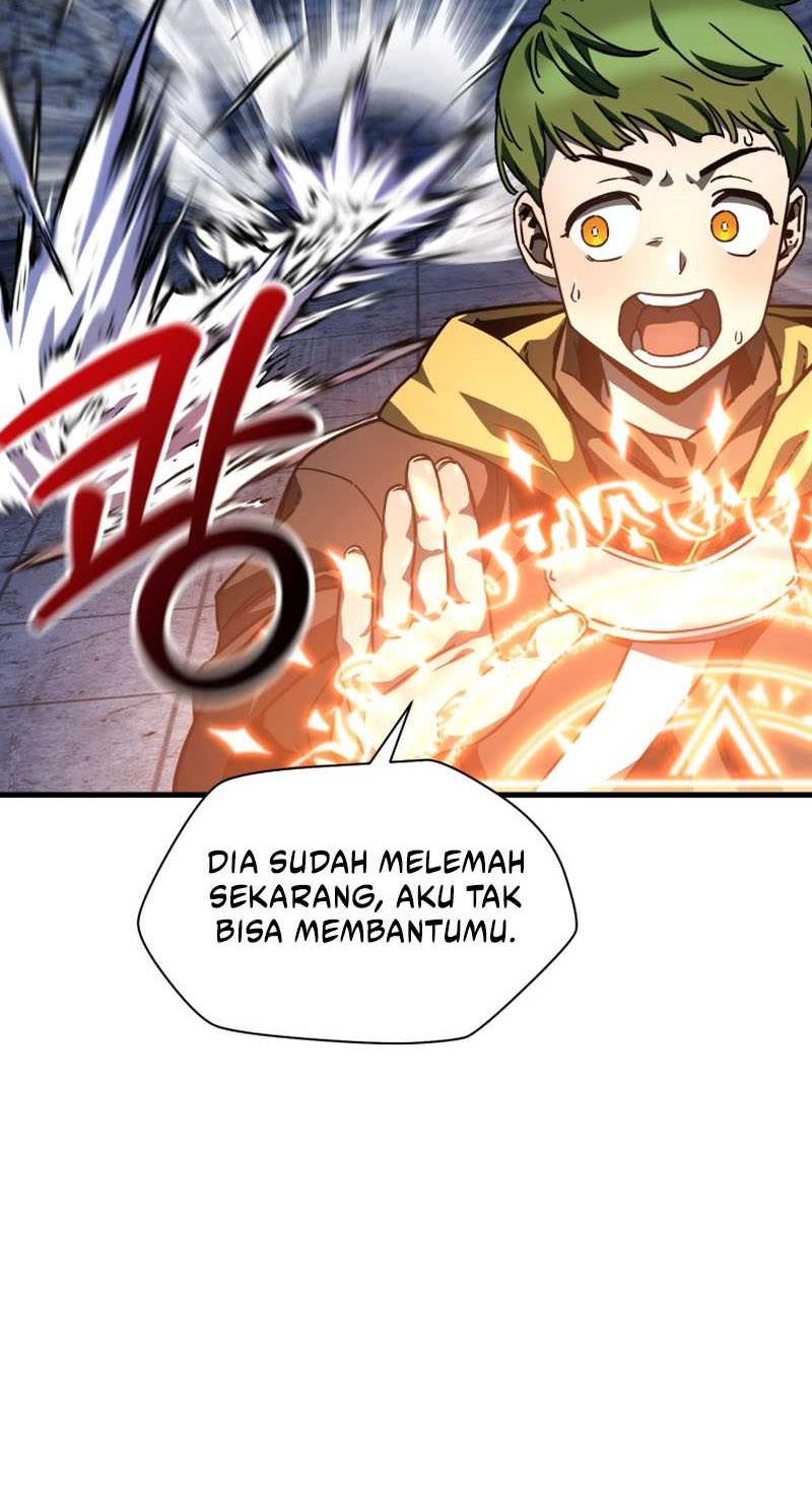 Helmut: The Forsaken Child Chapter 39 - halaman 31
