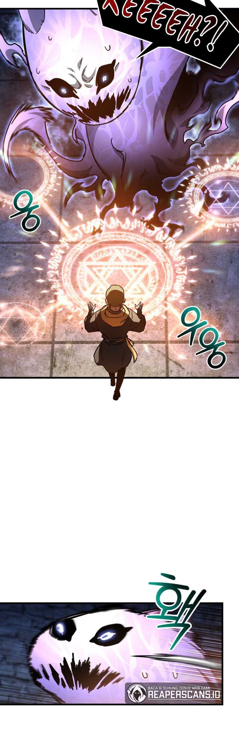 Helmut: The Forsaken Child Chapter 39 - halaman 34