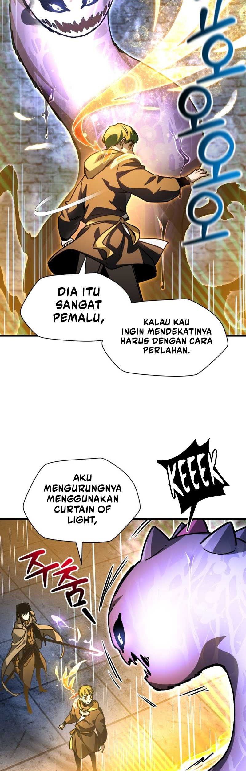 Helmut: The Forsaken Child Chapter 39 - halaman 4
