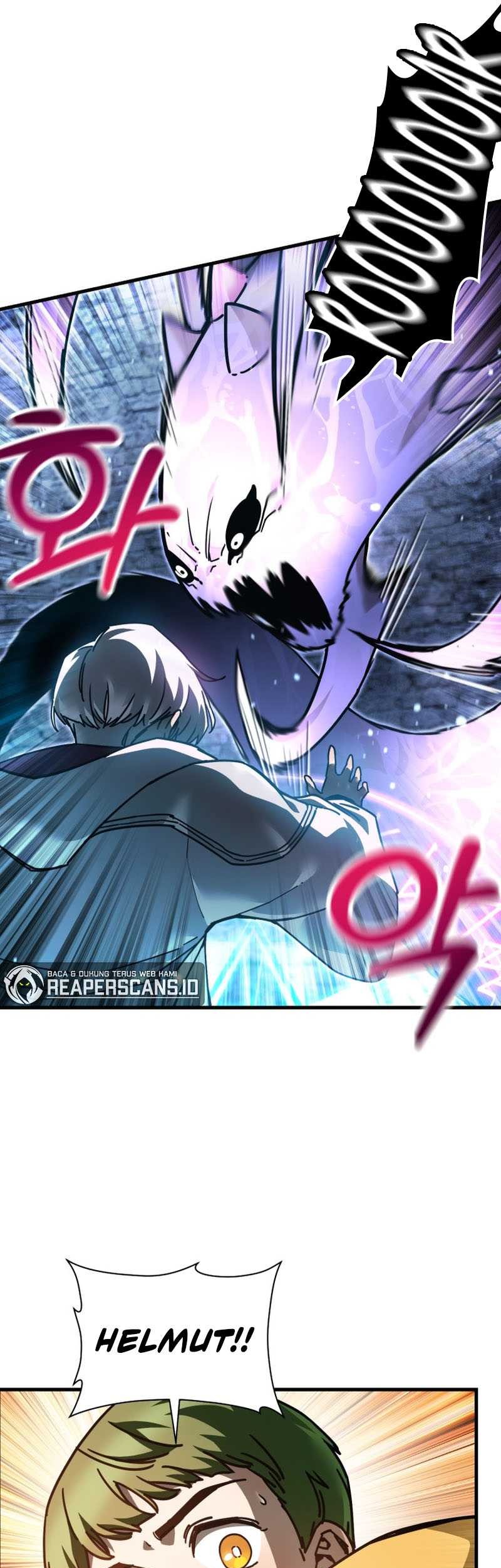 Helmut: The Forsaken Child Chapter 39 - halaman 40