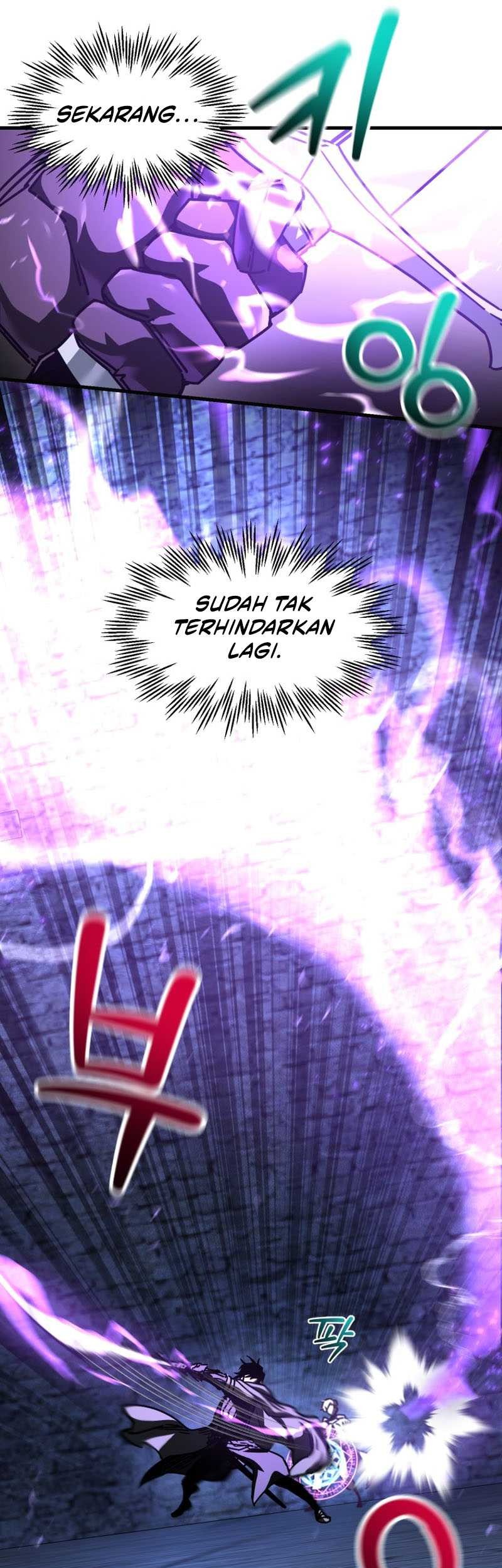 Helmut: The Forsaken Child Chapter 39 - halaman 43