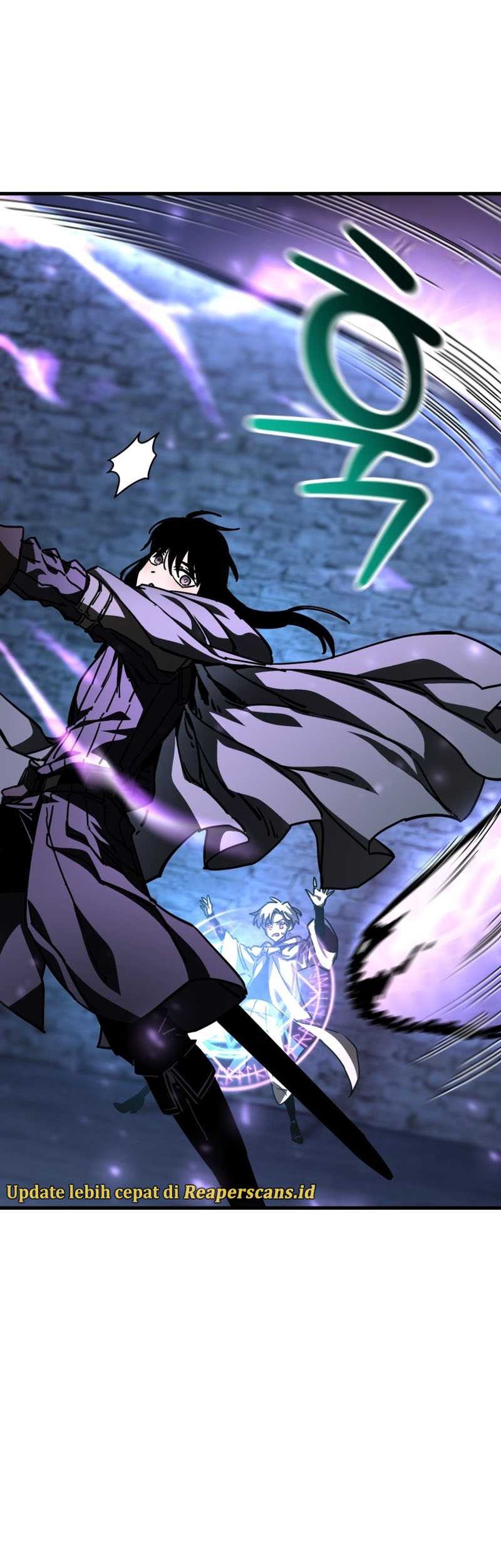 Helmut: The Forsaken Child Chapter 39 - halaman 45