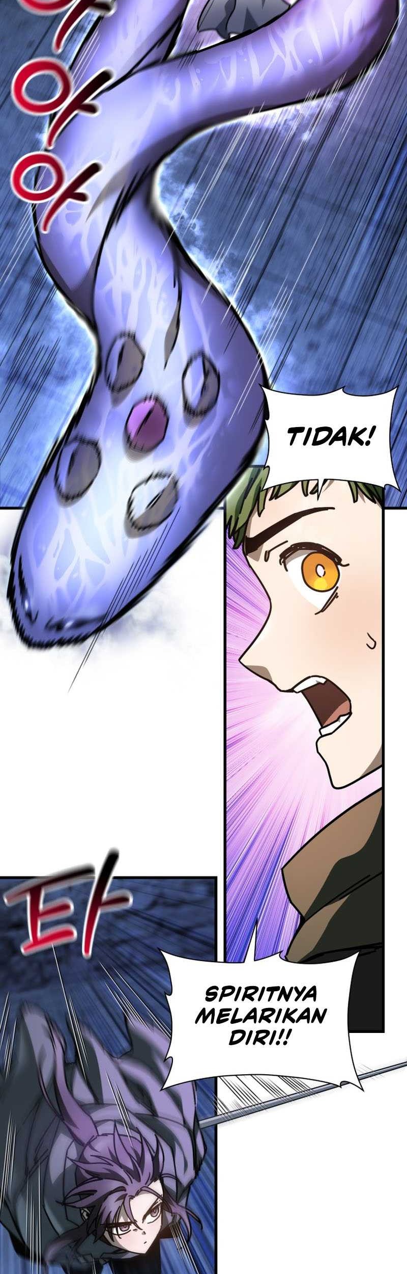 Helmut: The Forsaken Child Chapter 39 - halaman 49