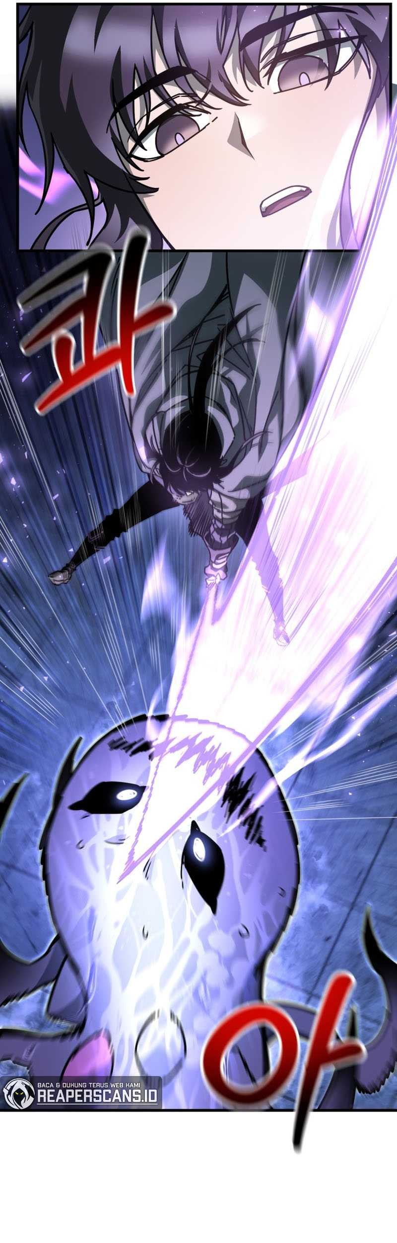 Helmut: The Forsaken Child Chapter 39 - halaman 55