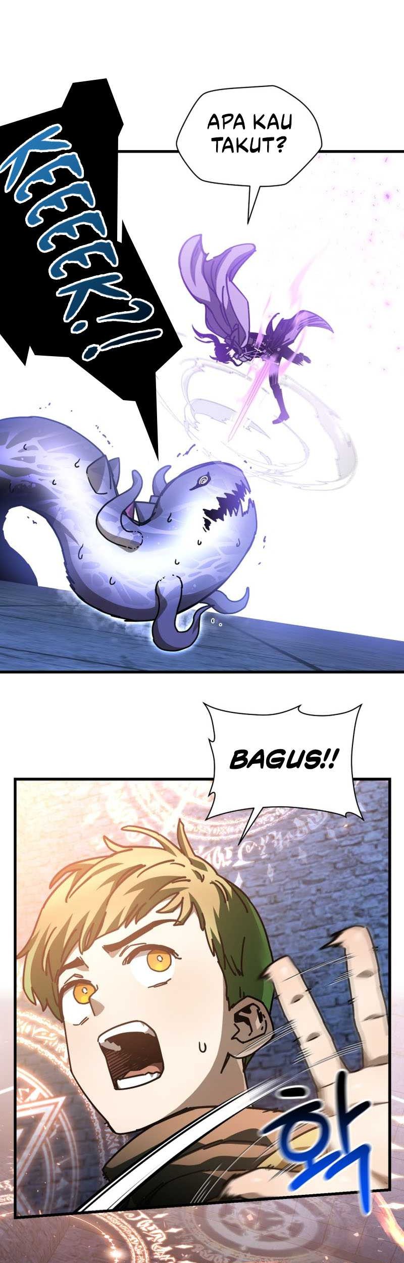 Helmut: The Forsaken Child Chapter 39 - halaman 57