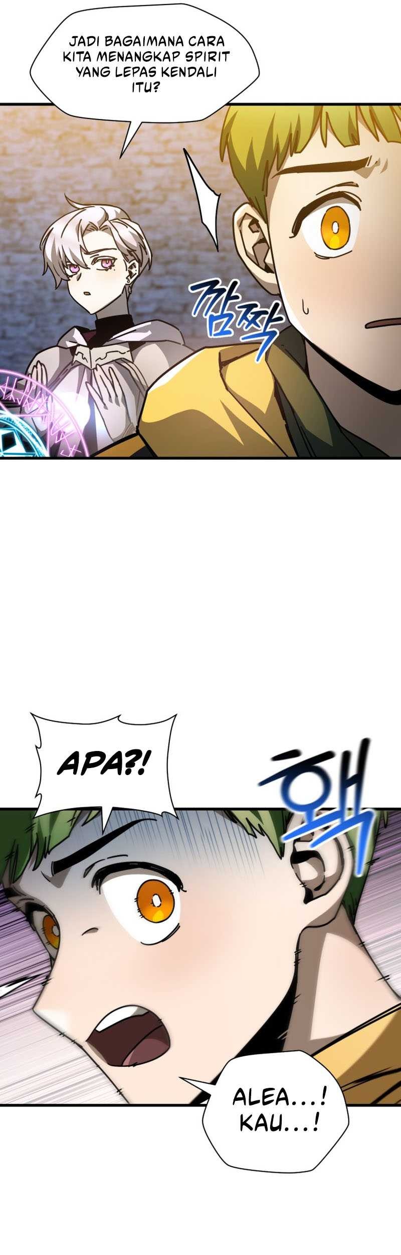 Helmut: The Forsaken Child Chapter 39 - halaman 6