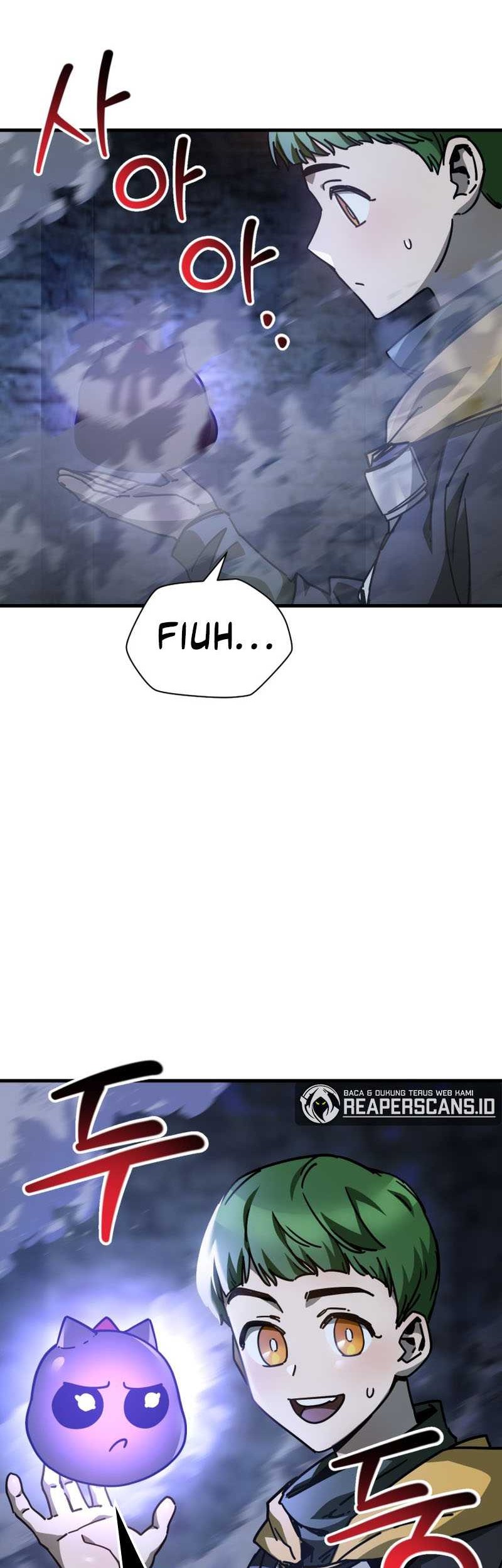 Helmut: The Forsaken Child Chapter 39 - halaman 64