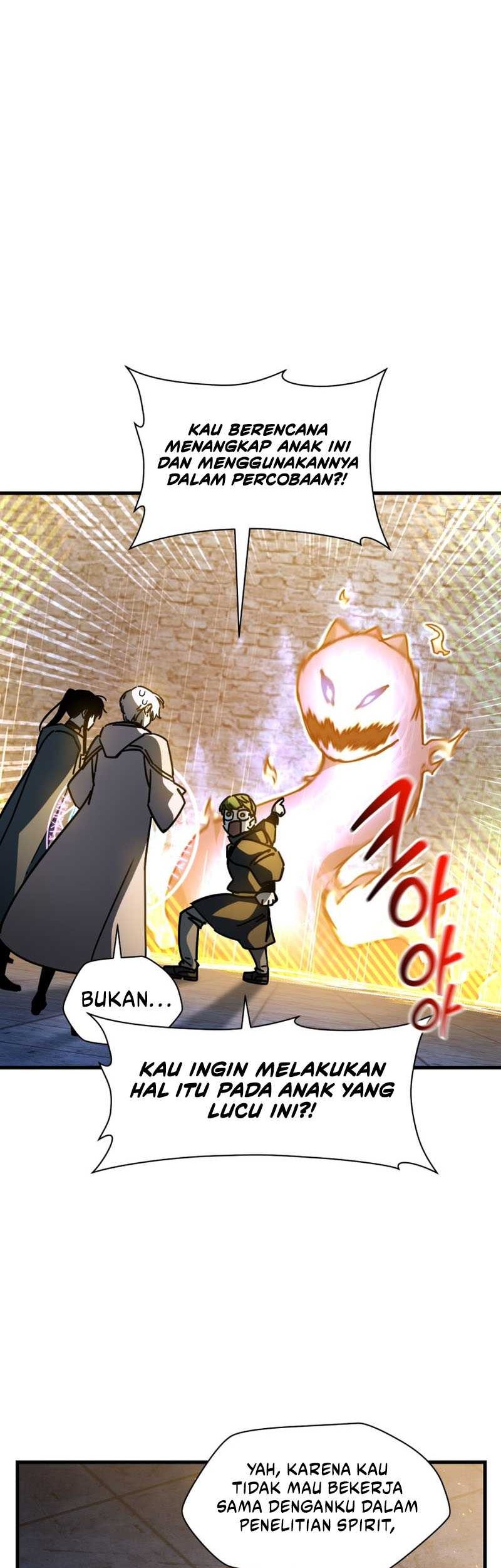 Helmut: The Forsaken Child Chapter 39 - halaman 7