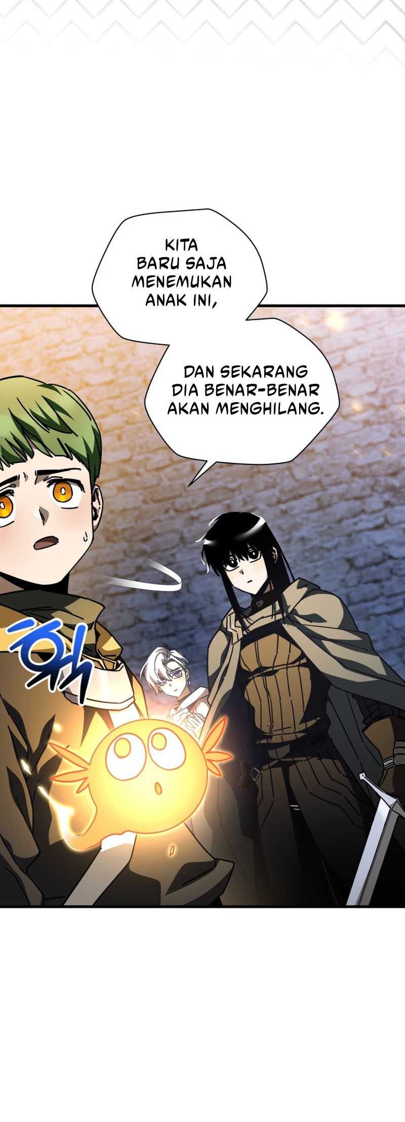 Helmut: The Forsaken Child Chapter 39 - halaman 9