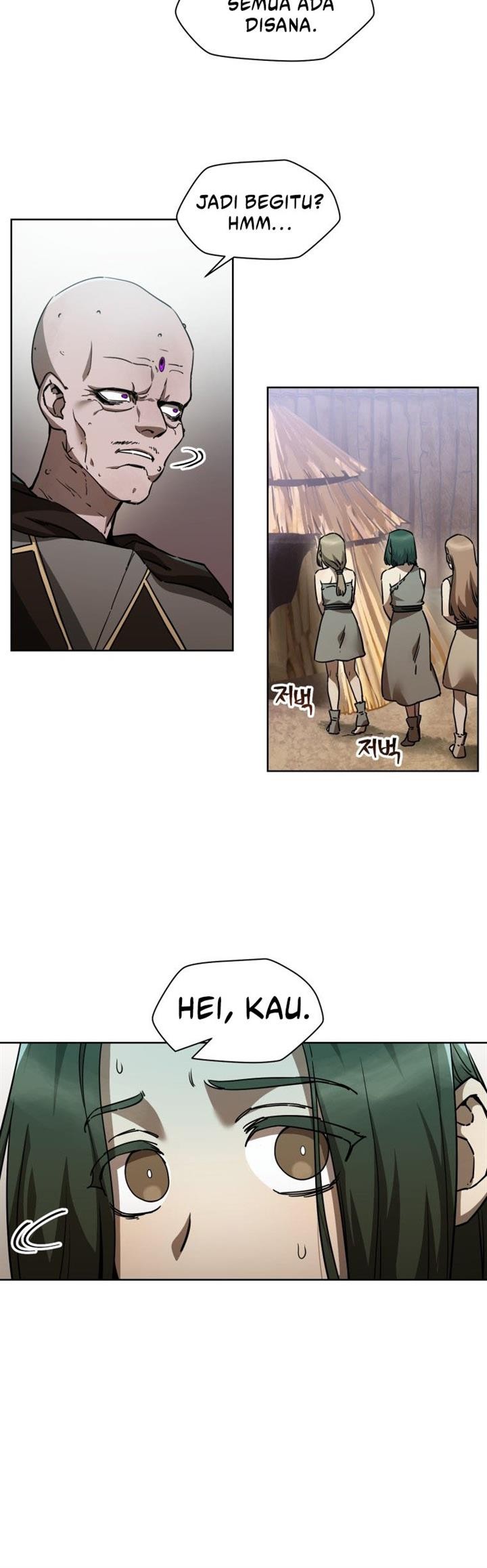 Helmut: The Forsaken Child Chapter 4 - halaman 11