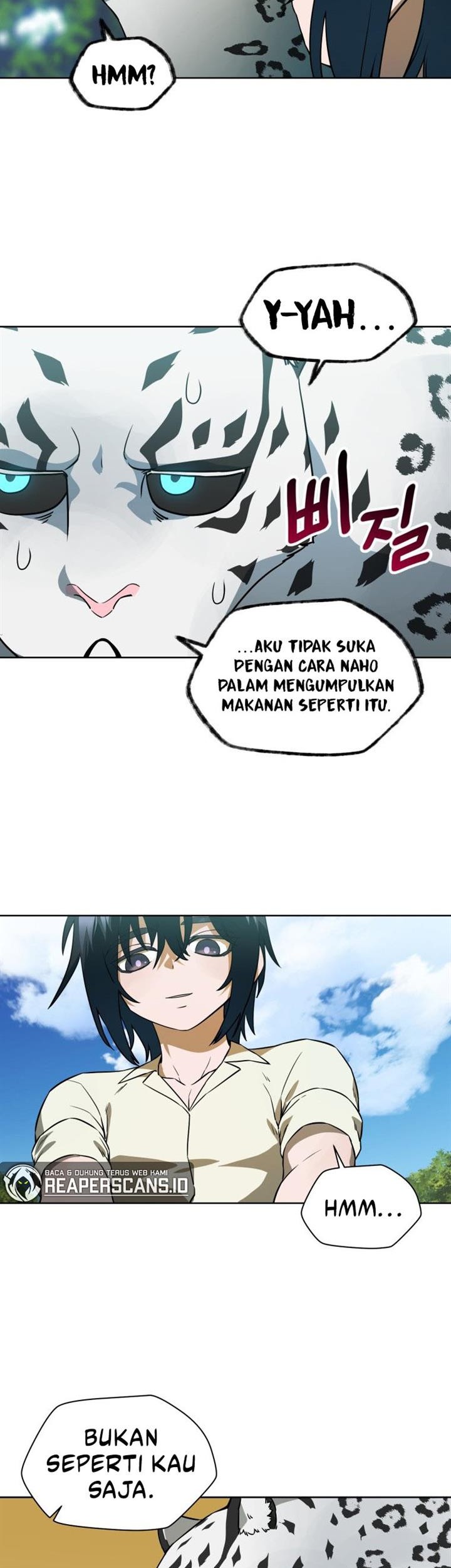 Helmut: The Forsaken Child Chapter 4 - halaman 14