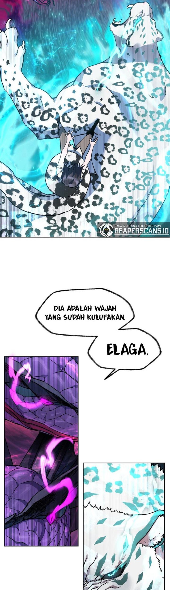 Helmut: The Forsaken Child Chapter 4 - halaman 18