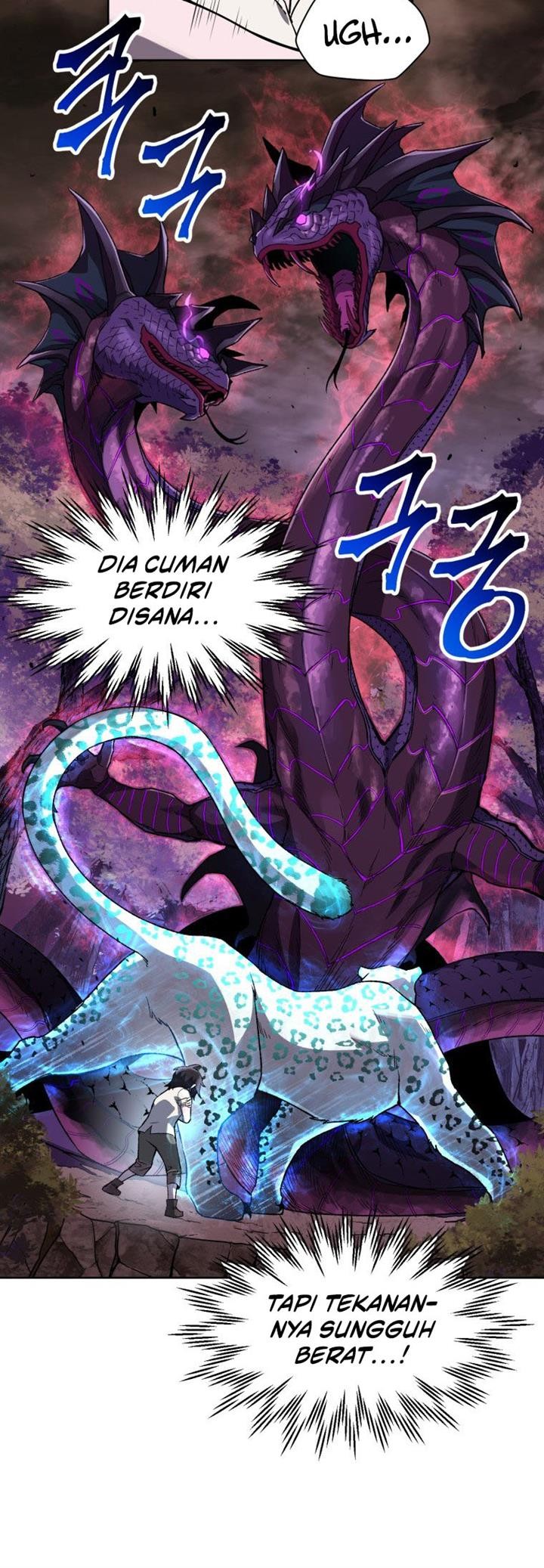 Helmut: The Forsaken Child Chapter 4 - halaman 21
