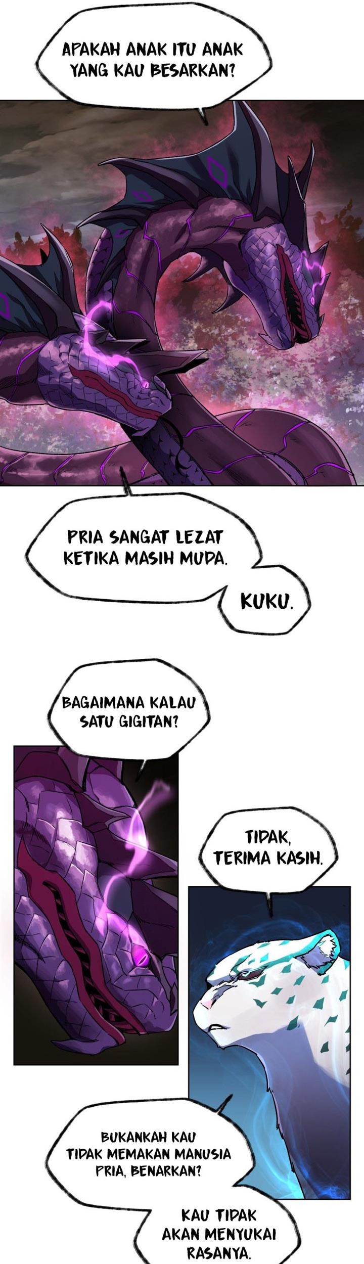 Helmut: The Forsaken Child Chapter 4 - halaman 22