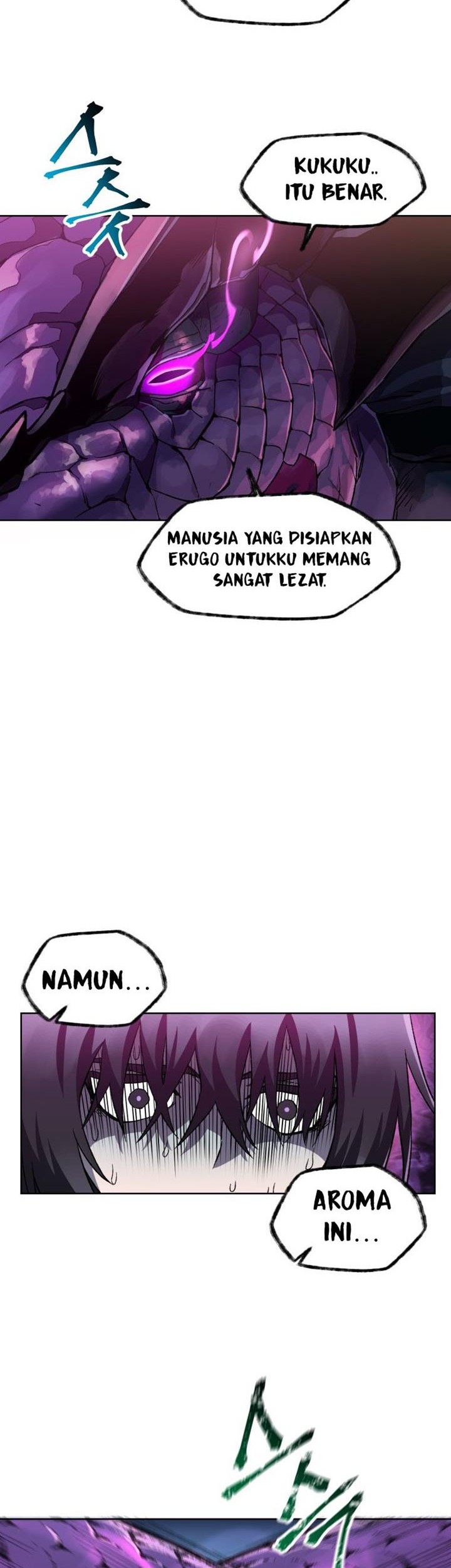 Helmut: The Forsaken Child Chapter 4 - halaman 23